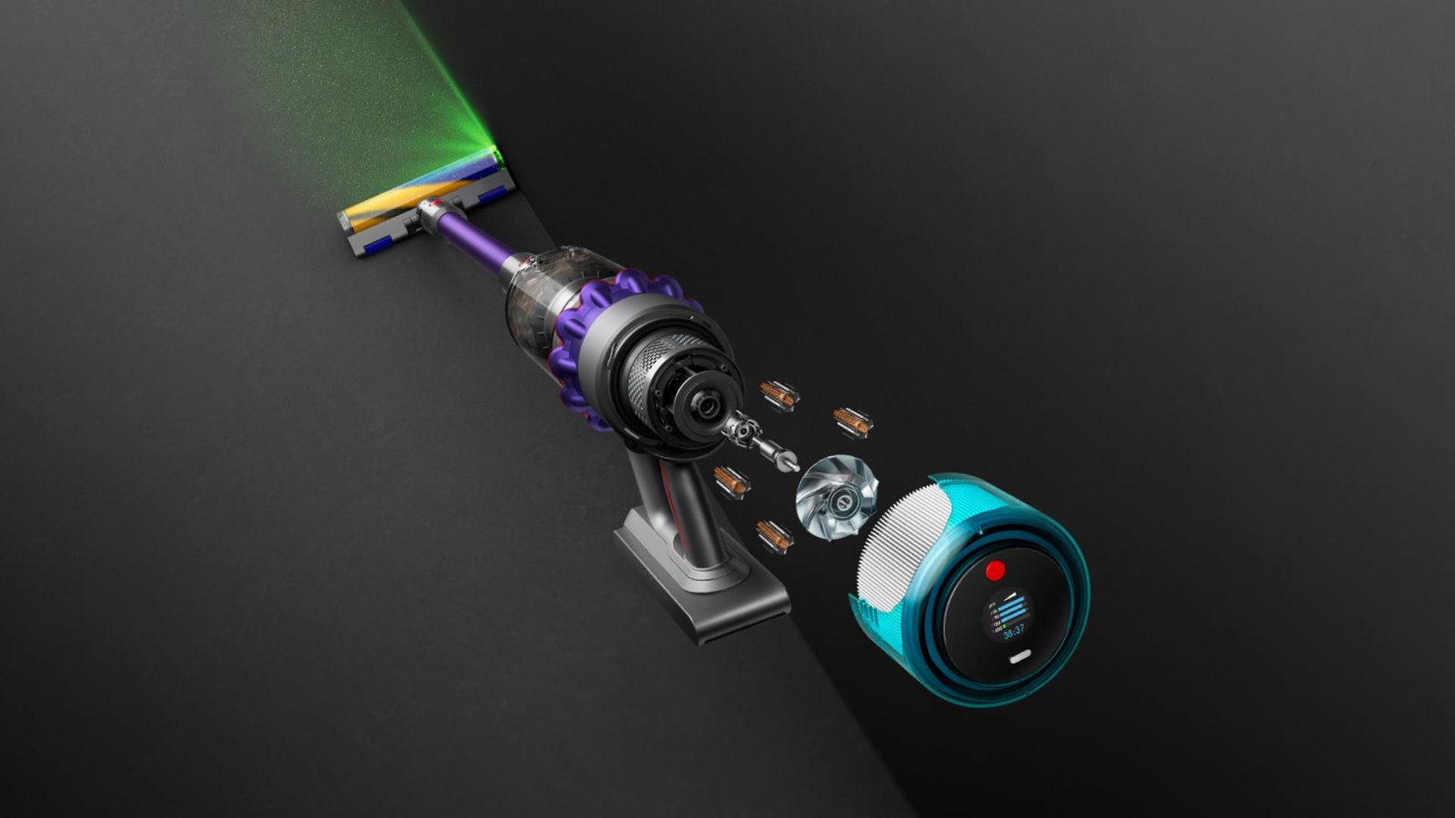 Dyson Gen5detectâ„¢ Absolute - Image 10