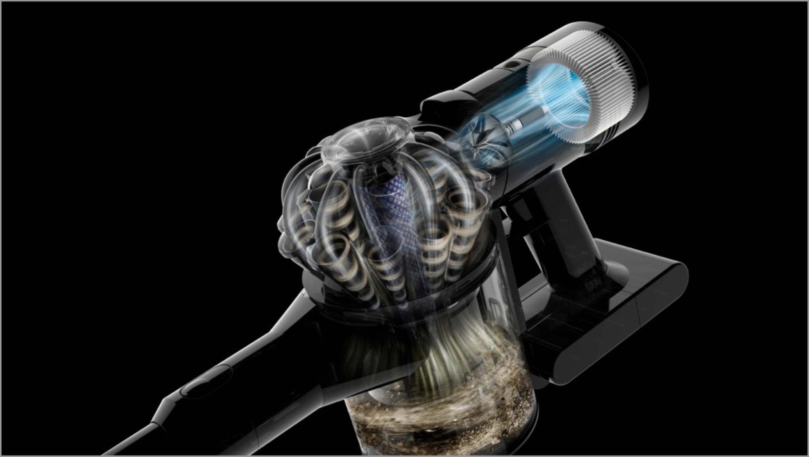 Dyson V8™ vacuum - Image 4