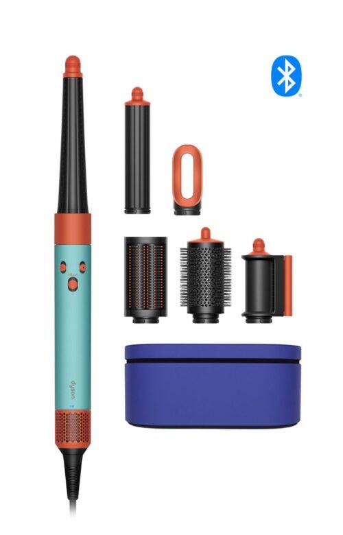 Dyson Airwrap i.d.™ multi-styler and dryer (Ceramic Patina/Topaz)