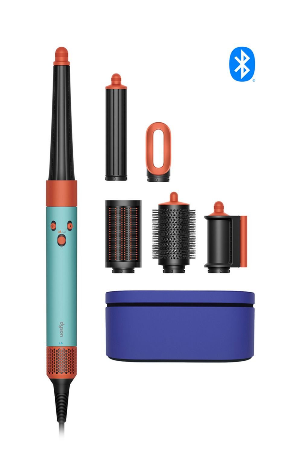 Dyson Airwrap i.d.™ multi-styler and dryer (Ceramic Patina/Topaz)