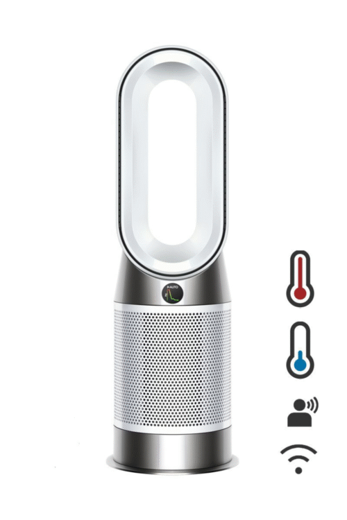 Dyson Purifier Hot+Cool HP1 (White/Silver)