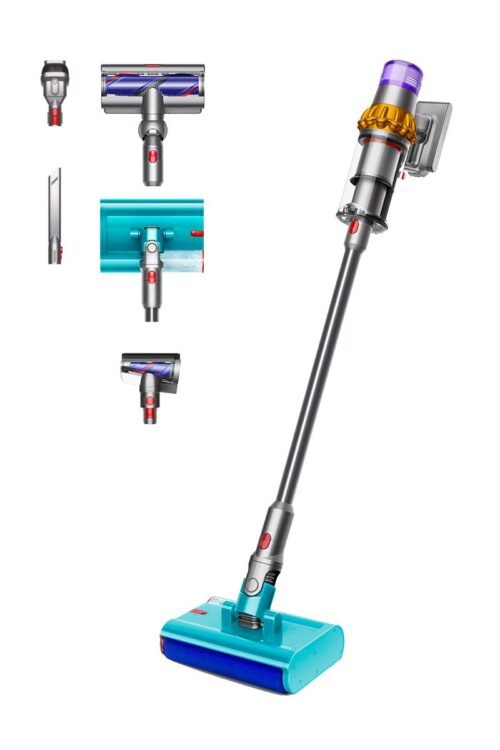 Dyson V15s Detect Submarineâ„¢ Absolute vacuum