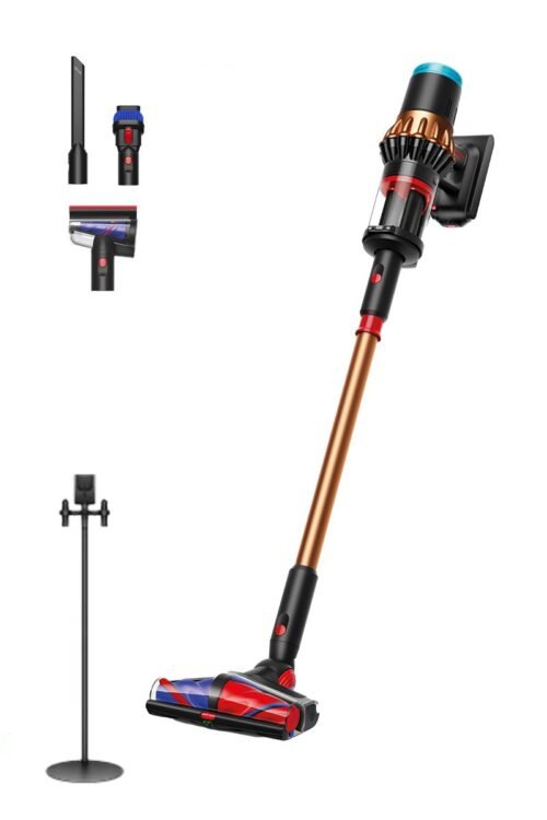 Dyson V16 Piston Animal cordless vacuum with Floor Dok