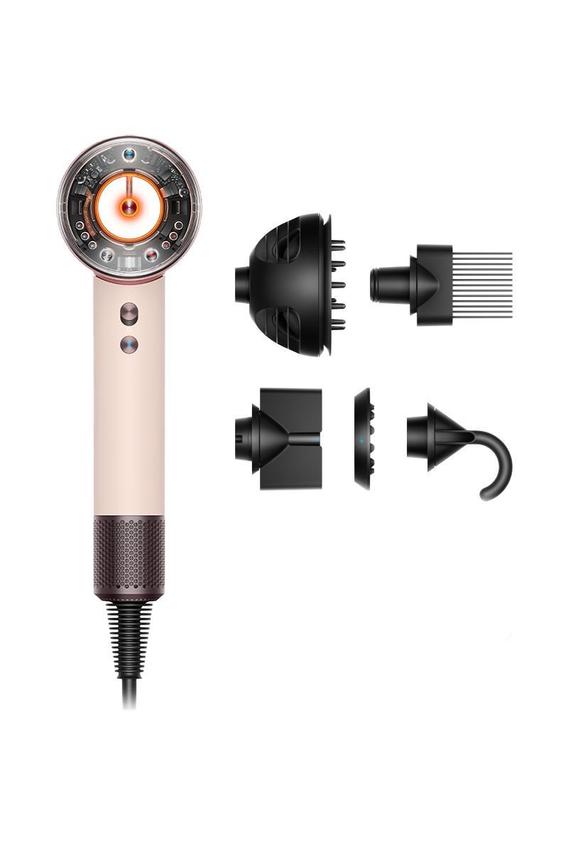 Dyson Supersonic Nuralâ„¢ Intelligent hair dryer (Ceramic pink/Rose gold)