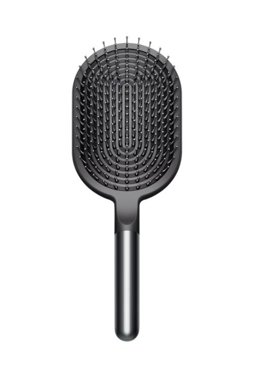 Dyson-designed Paddle brush (Black/Nickel)