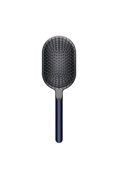 Dyson-designed Paddle brush (Prussian bleue/Black)