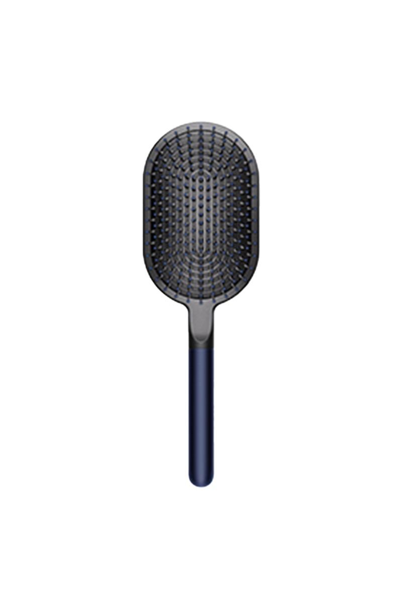 Dyson-designed Paddle brush (Prussian bleue/Black)