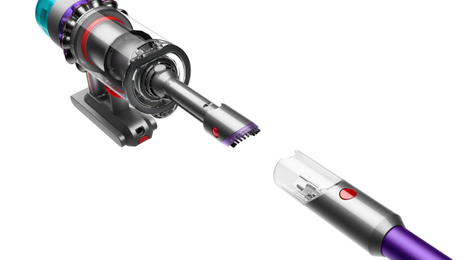 Dyson Gen5detectâ„¢ Absolute - Image 5