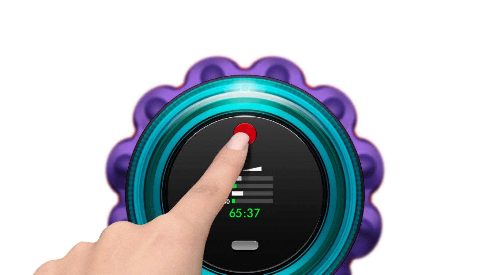 Dyson Gen5detectâ„¢ Absolute - Image 4