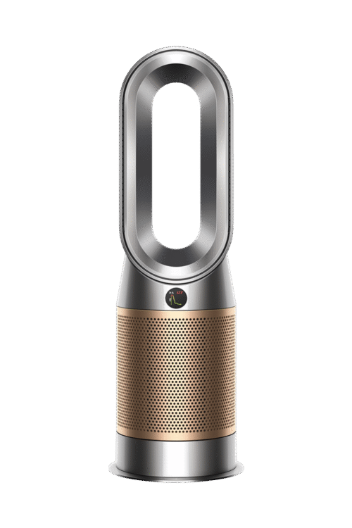 Dyson Purifier Hot+Cool HP2 De-NOx (Nickel/Gold)