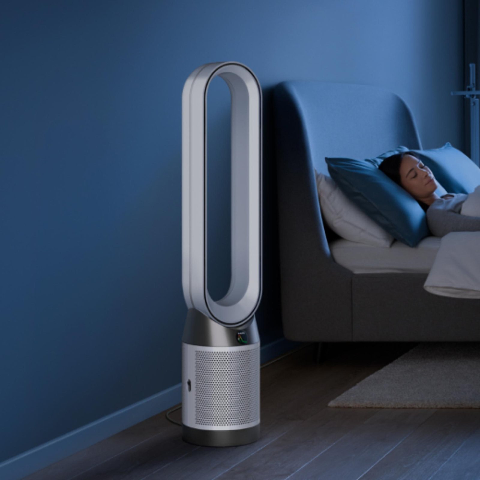 Dyson Purifier Coolâ„¢ Gen1 purifying fan (White/White) - Image 8