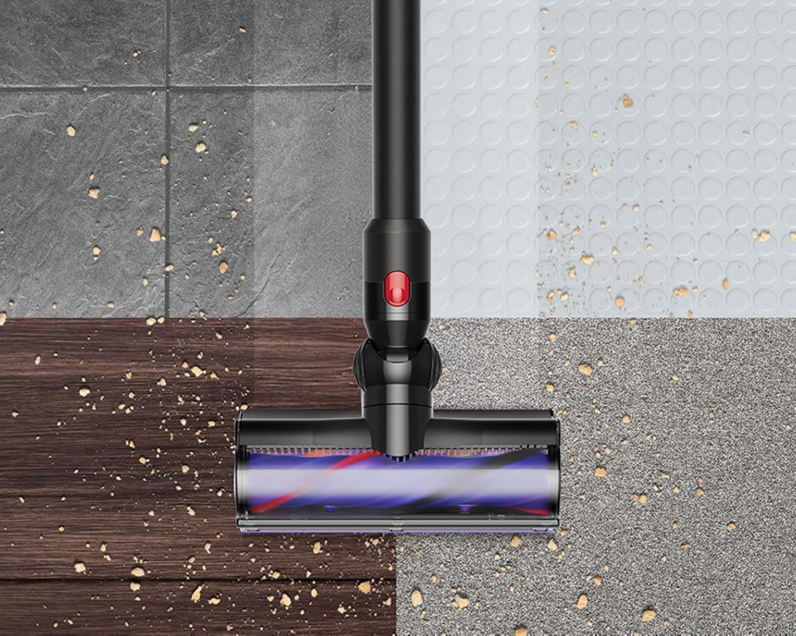 Dyson V8 Cyclone vacuum - Image 5