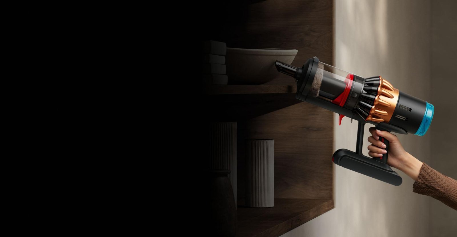 Dyson V16 Piston Animal cordless vacuum with Floor Dok - Image 8