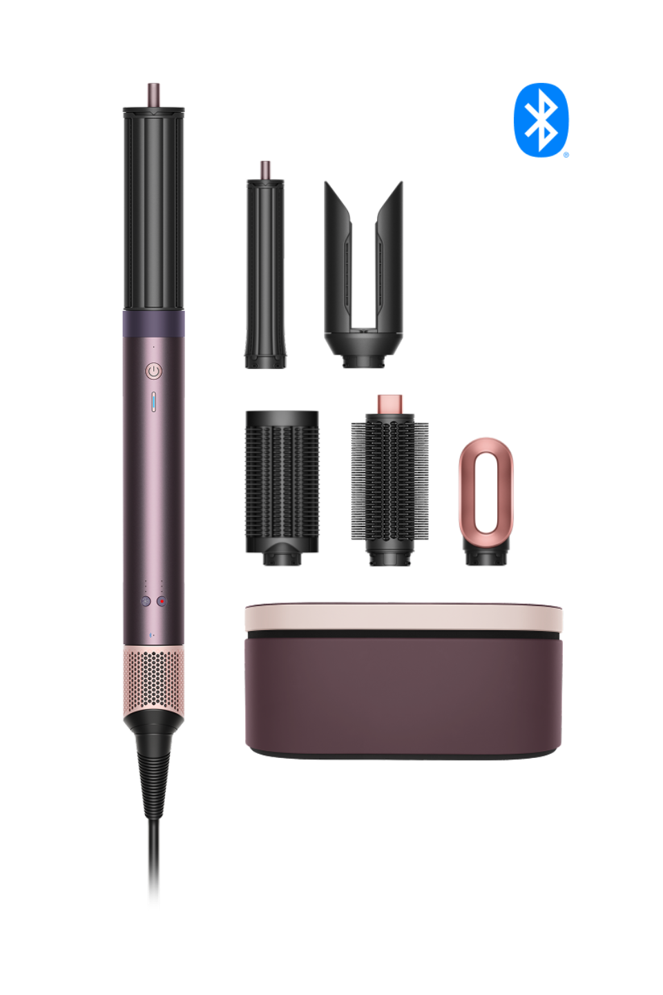 Dyson Airwrap Co-anda 2x™ multi-styler and dryer (Jasper plum)